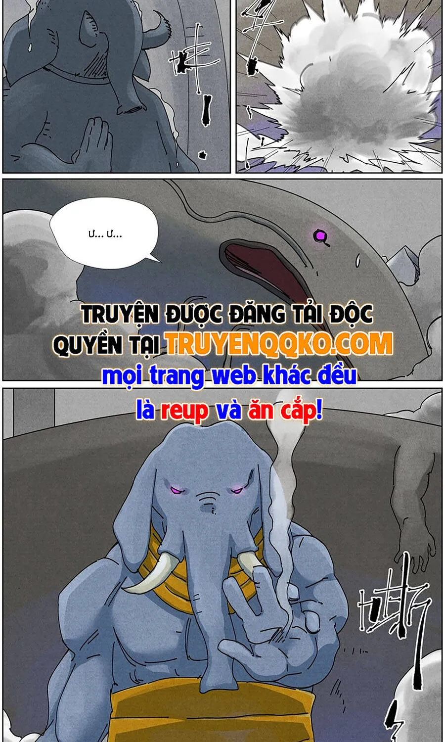Yêu Thần Ký - Chap 692 - Trang 7