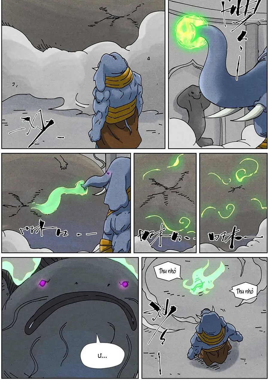 Yêu Thần Ký - Chap 692 - Trang 9