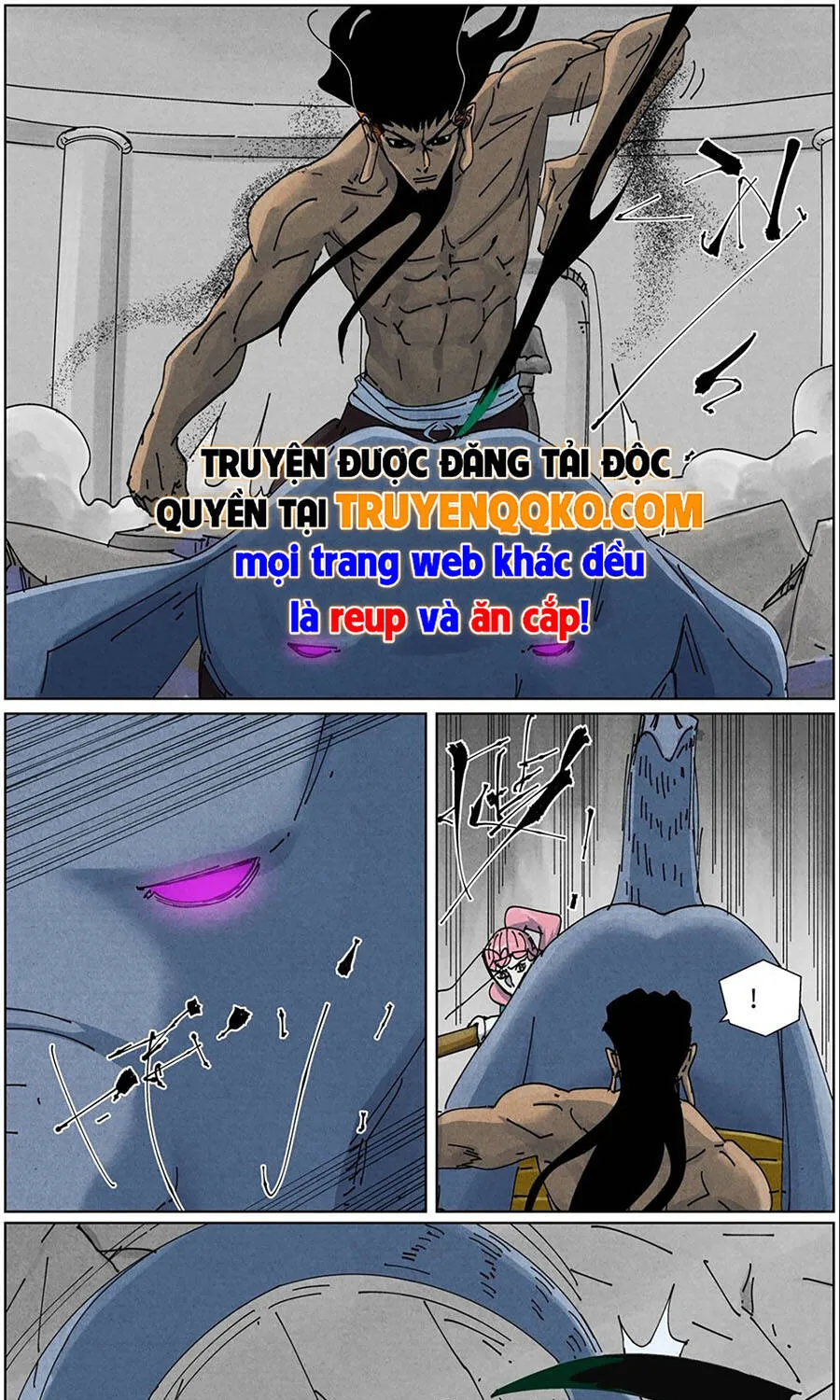 Yêu Thần Ký - Chap 694 - Trang 2