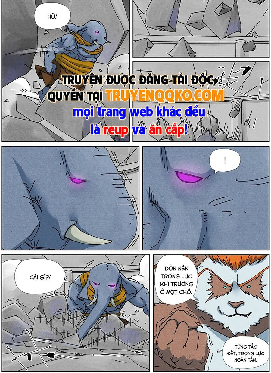 Yêu Thần Ký - Chap 695 - Trang 9