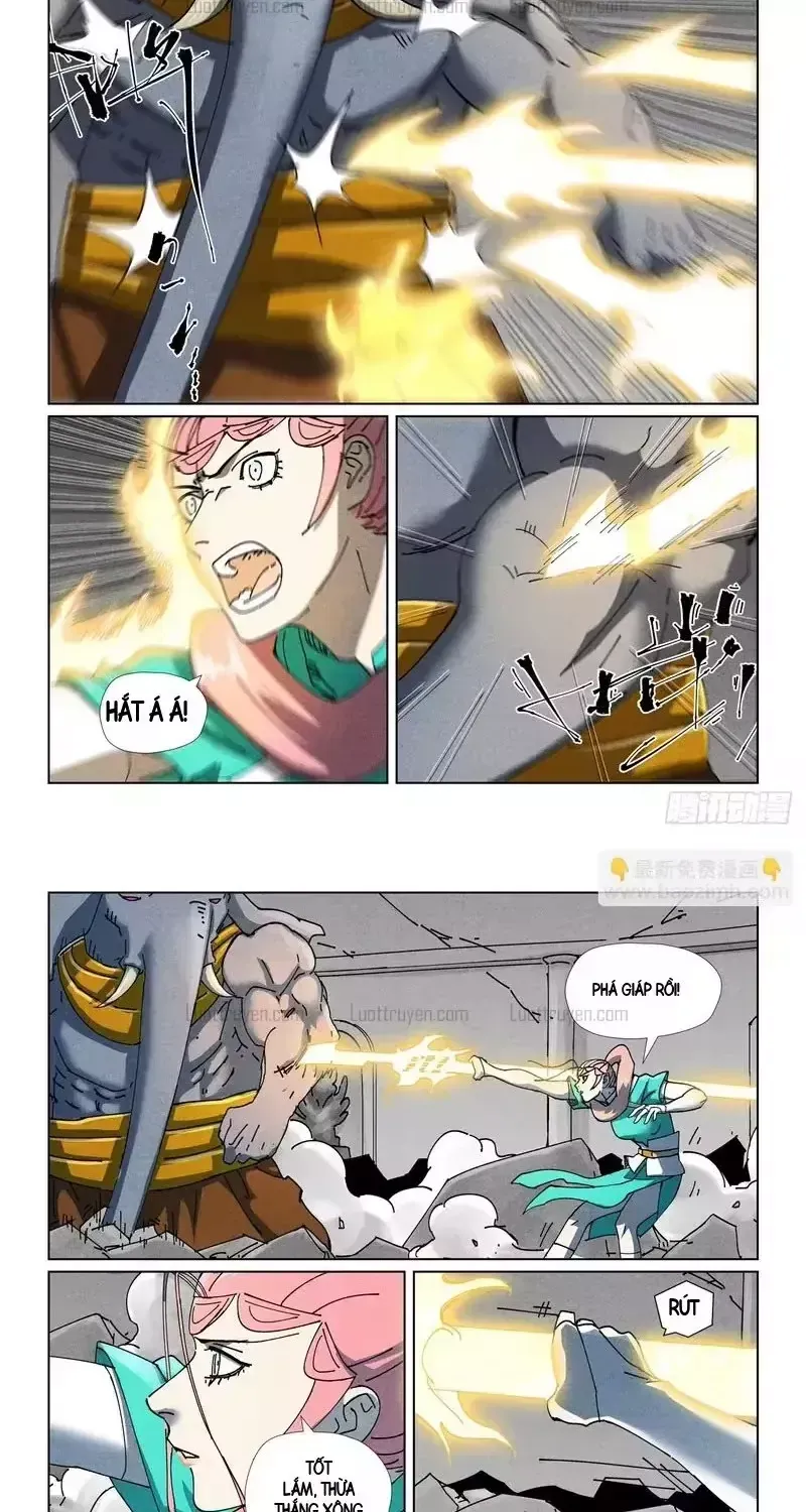 Yêu Thần Ký - Chap 696 - Trang 5
