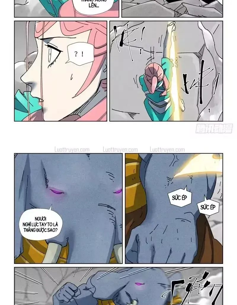 Yêu Thần Ký - Chap 696 - Trang 6