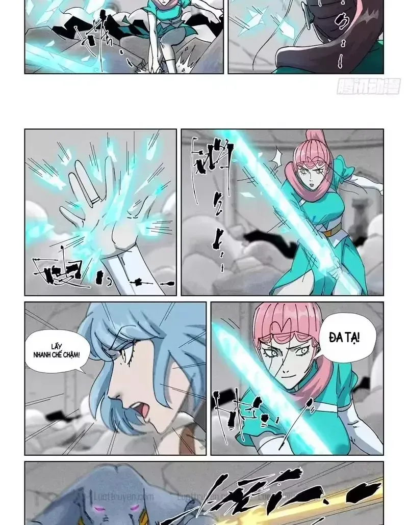 Yêu Thần Ký - Chap 696 - Trang 8