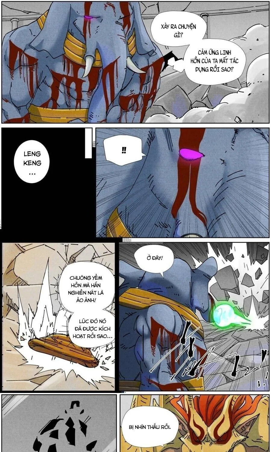 Chapter 698 - Trang 2