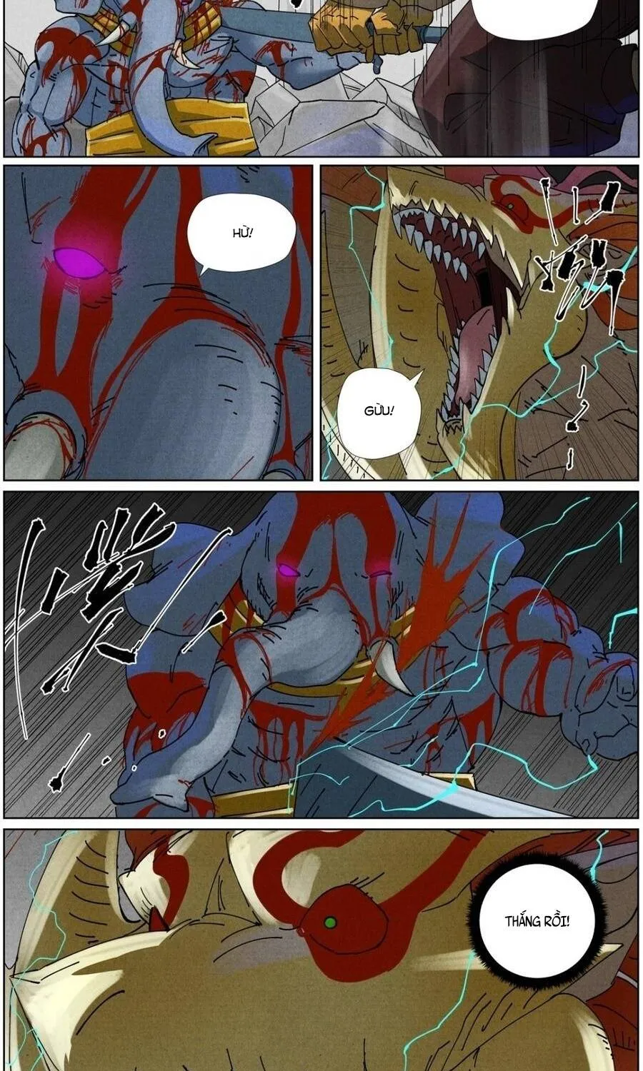 Chapter 698 - Trang 4