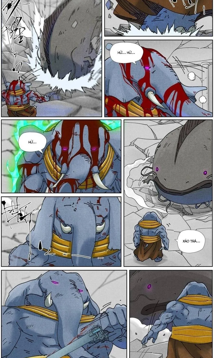 Chapter 698 - Trang 6