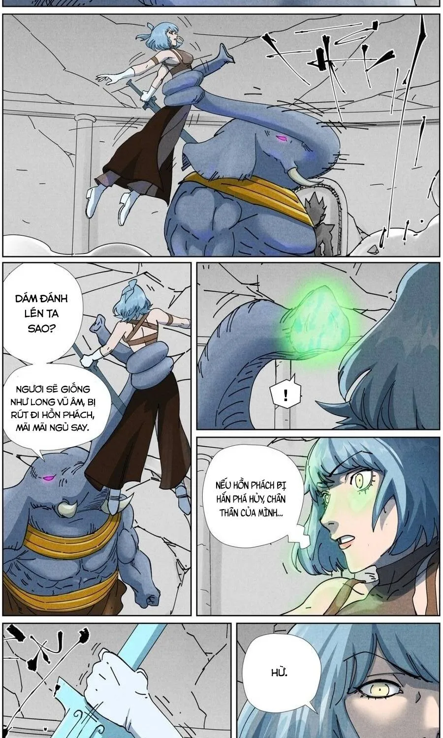 Chapter 698 - Trang 8
