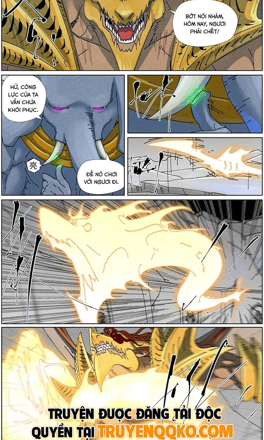 Chapter 699 - Trang 3