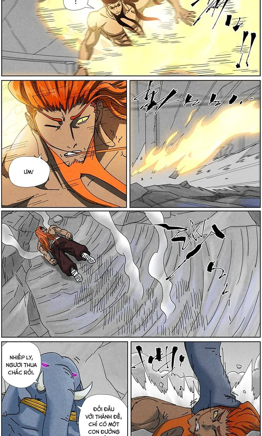 Chapter 699 - Trang 5
