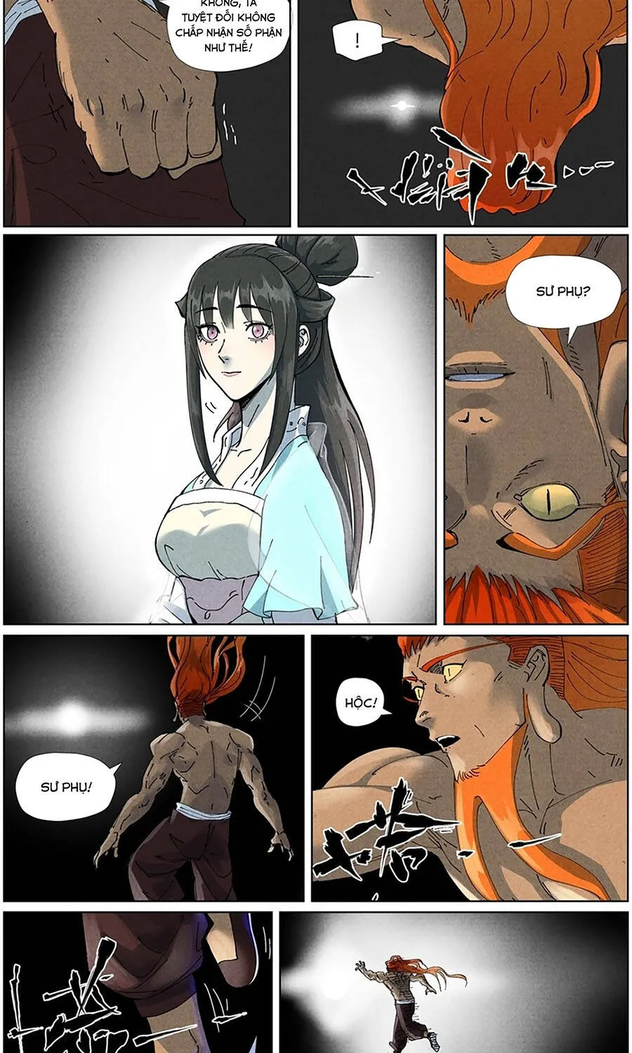 Chapter 699 - Trang 7