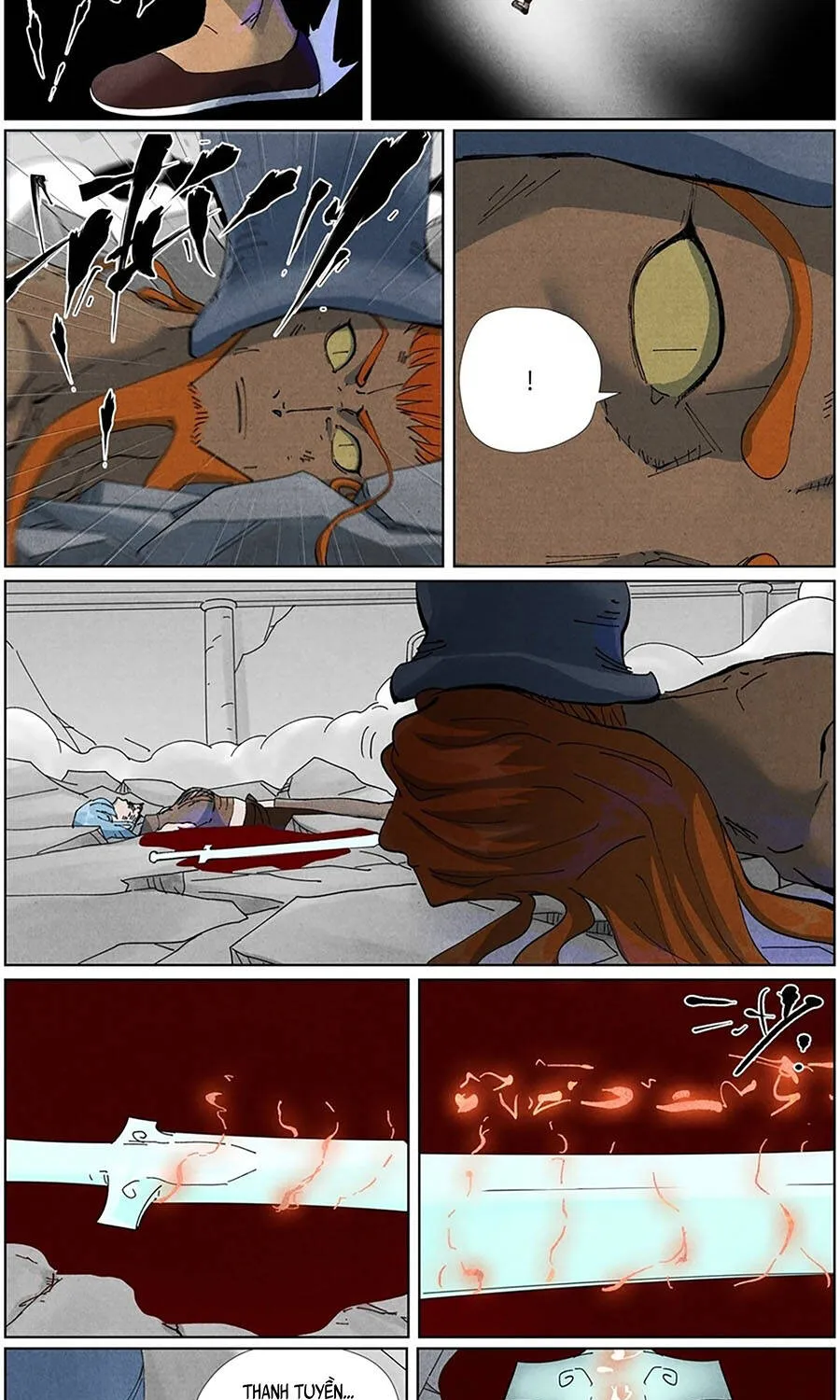 Chapter 699 - Trang 8