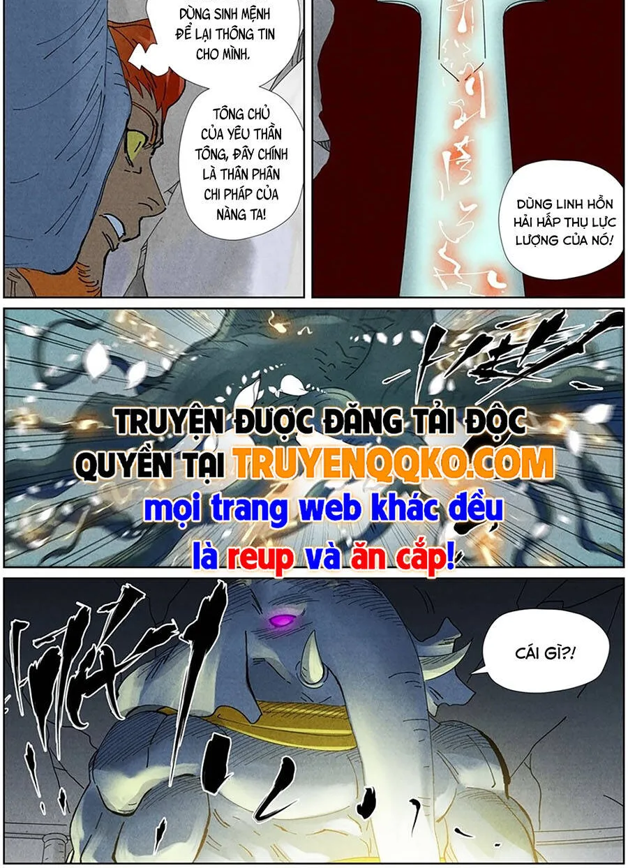 Chapter 699 - Trang 9