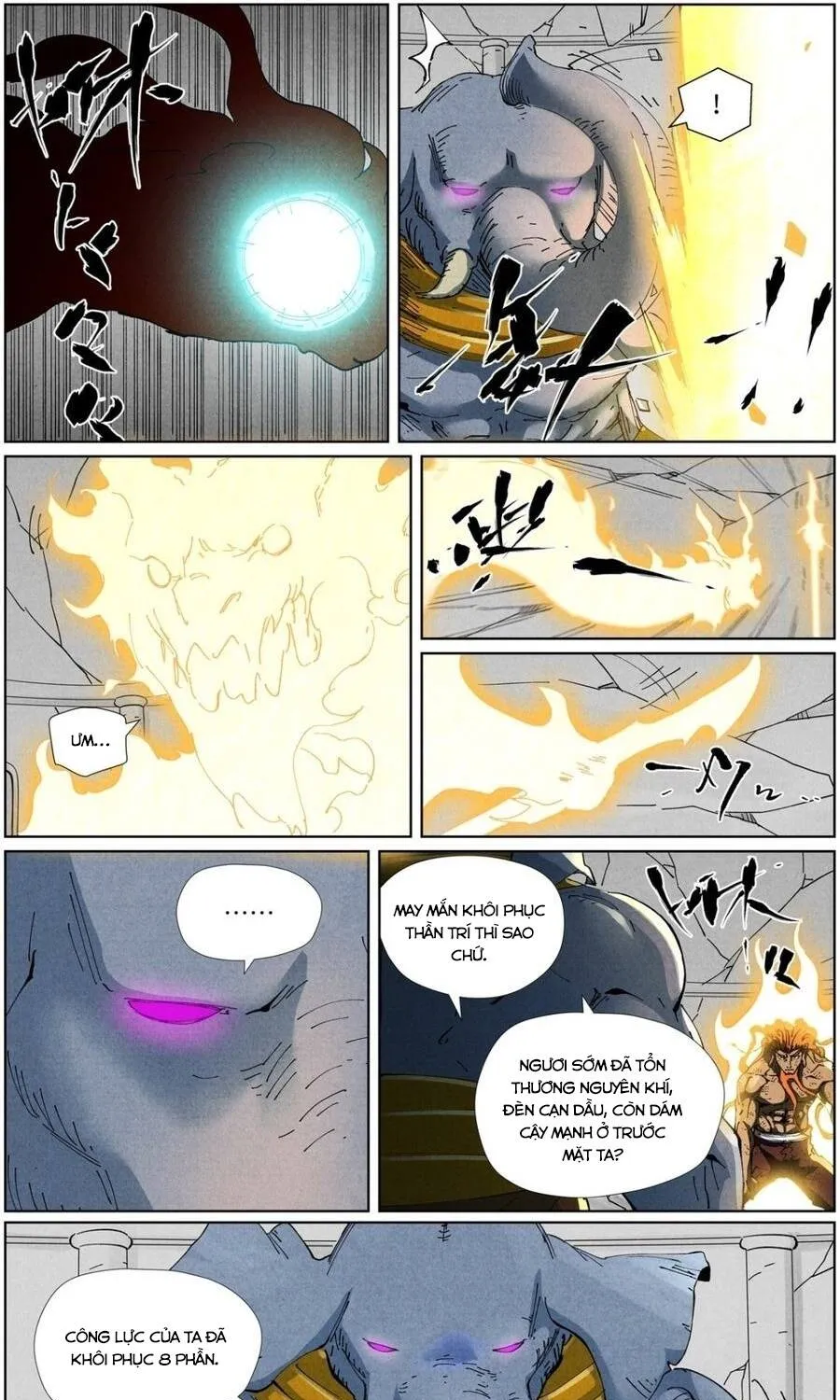Chapter 700 - Trang 2
