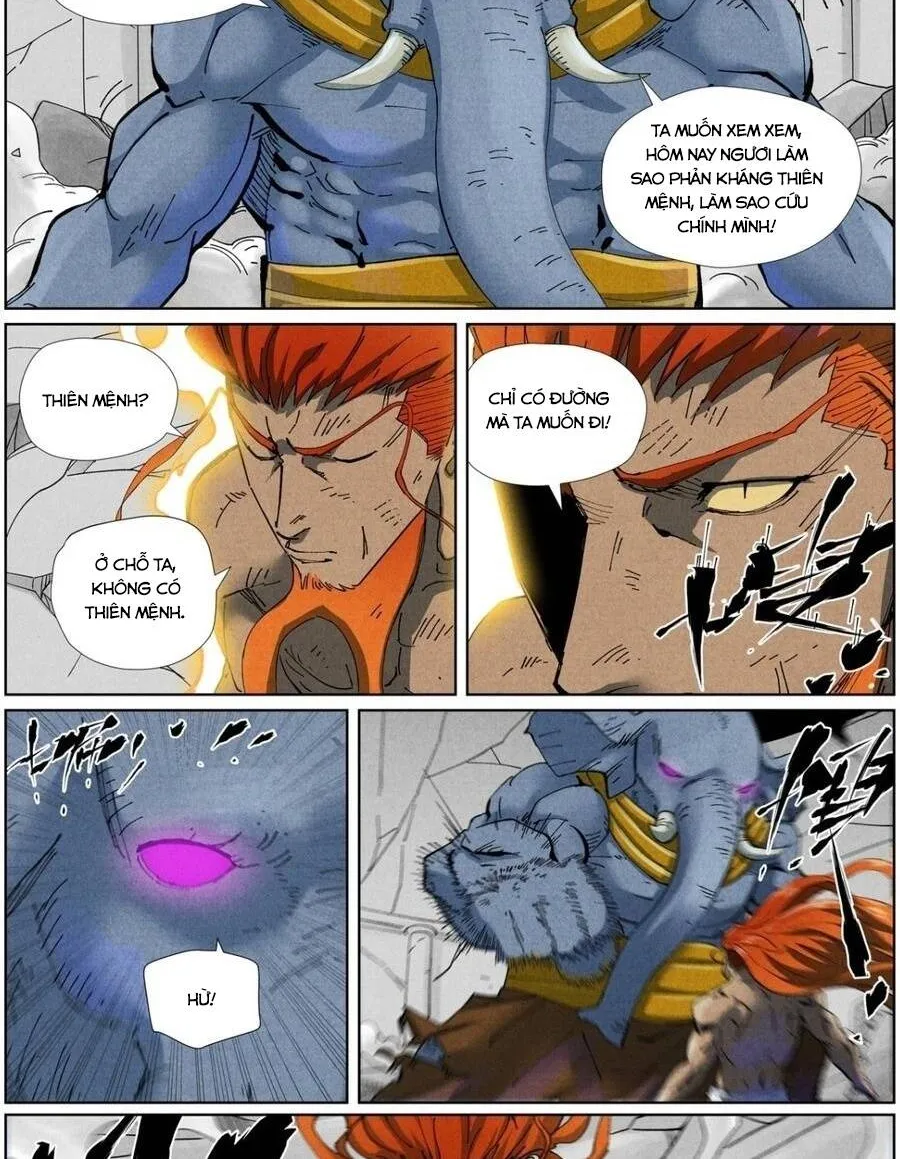 Chapter 700 - Trang 3