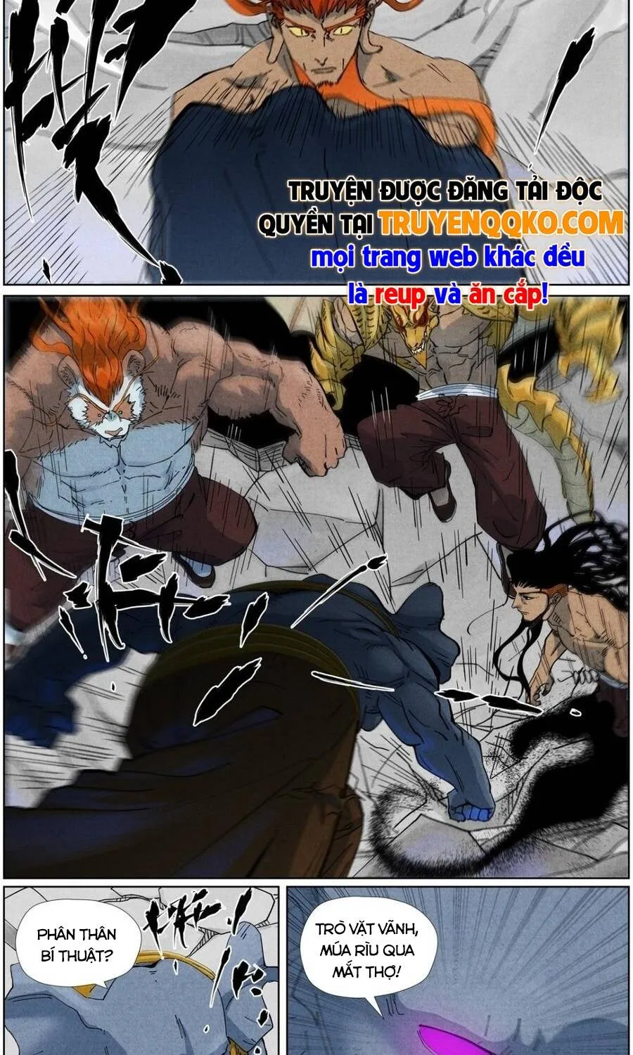 Chapter 700 - Trang 4