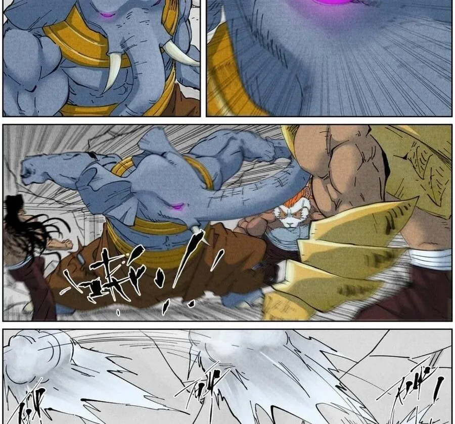 Chapter 700 - Trang 5