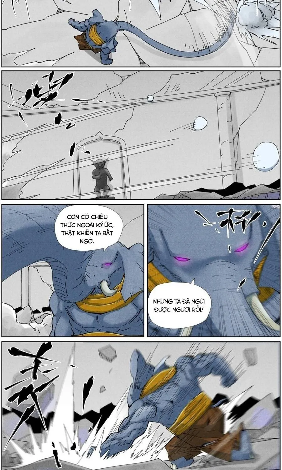 Chapter 700 - Trang 6