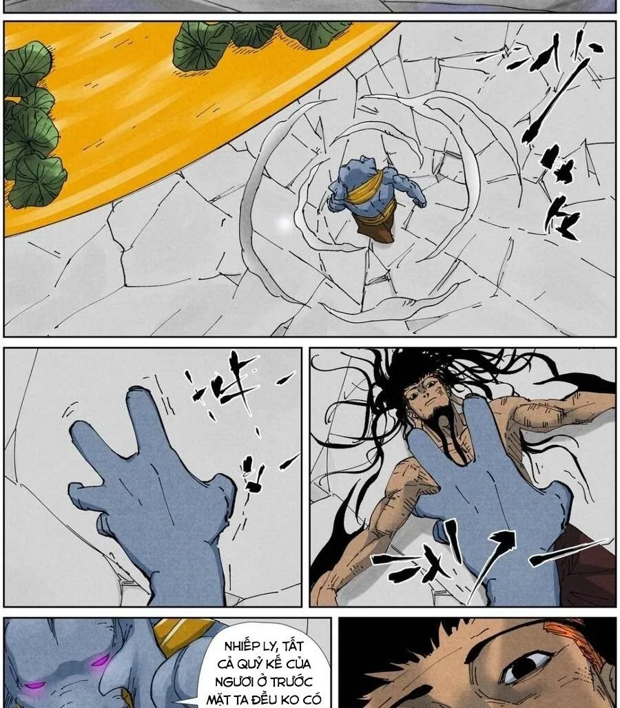 Chapter 700 - Trang 7