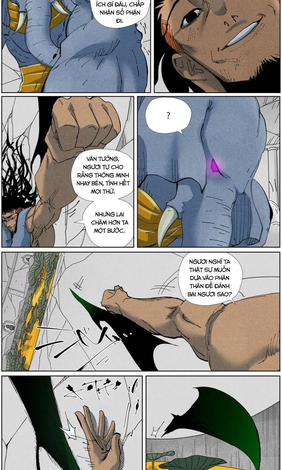 Chapter 700 - Trang 8