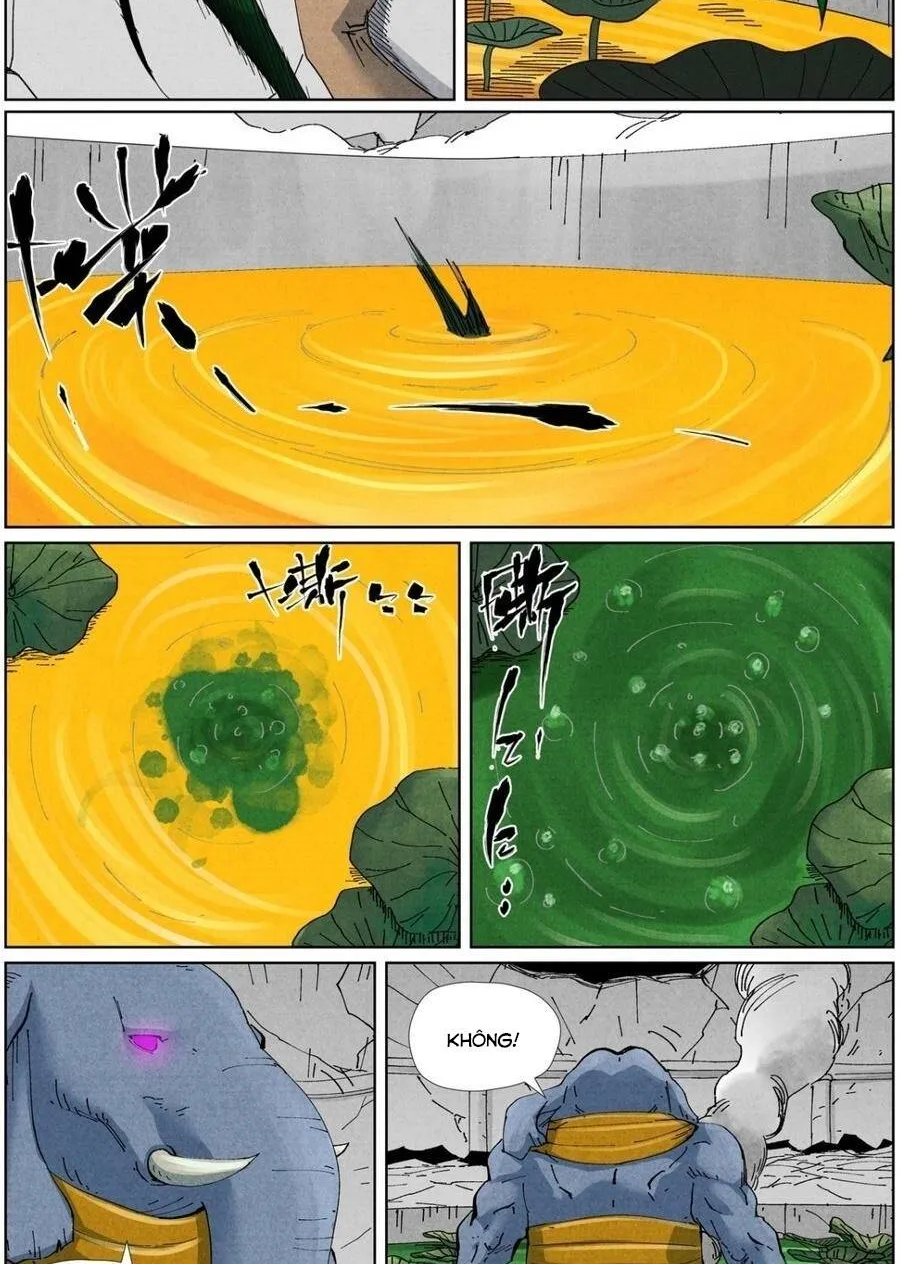 Chapter 700 - Trang 9