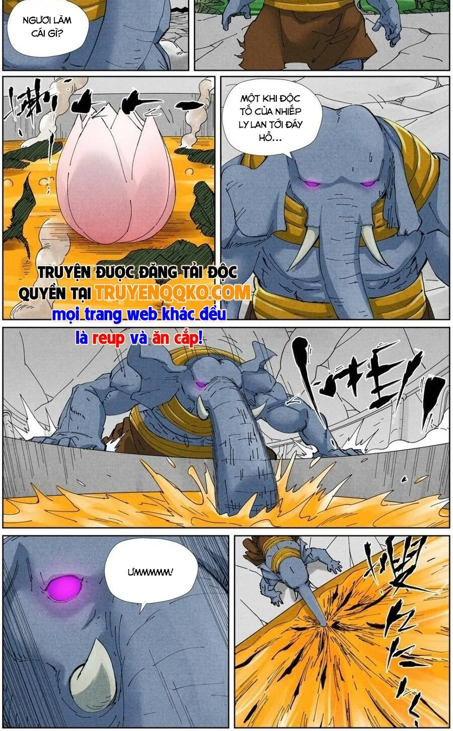 Chapter 700 - Trang 10