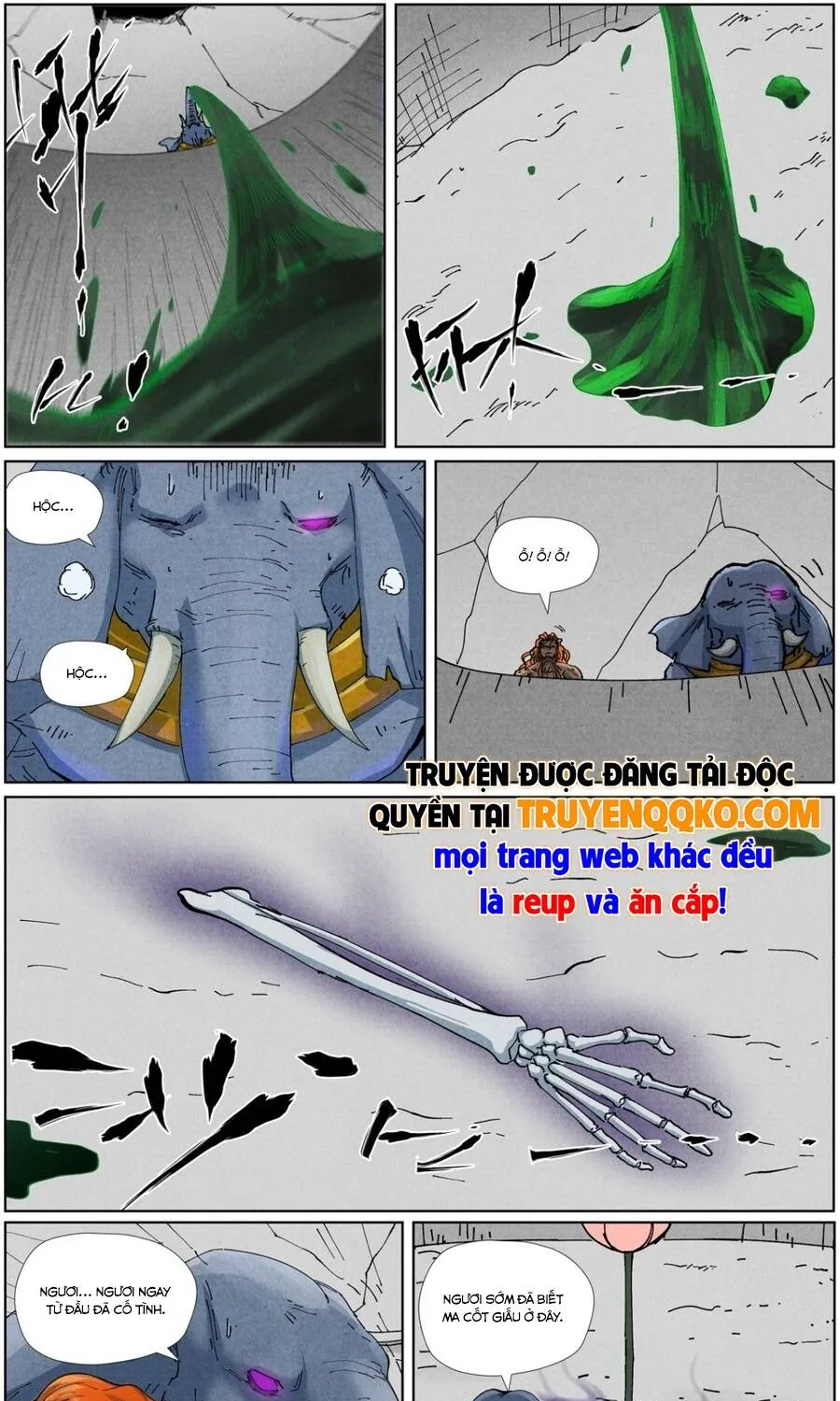 Chapter 701 - Trang 2