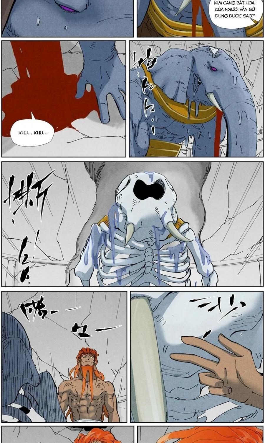Chapter 701 - Trang 4
