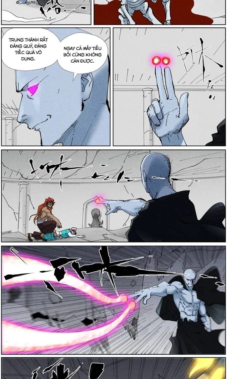 Chapter 701 - Trang 8