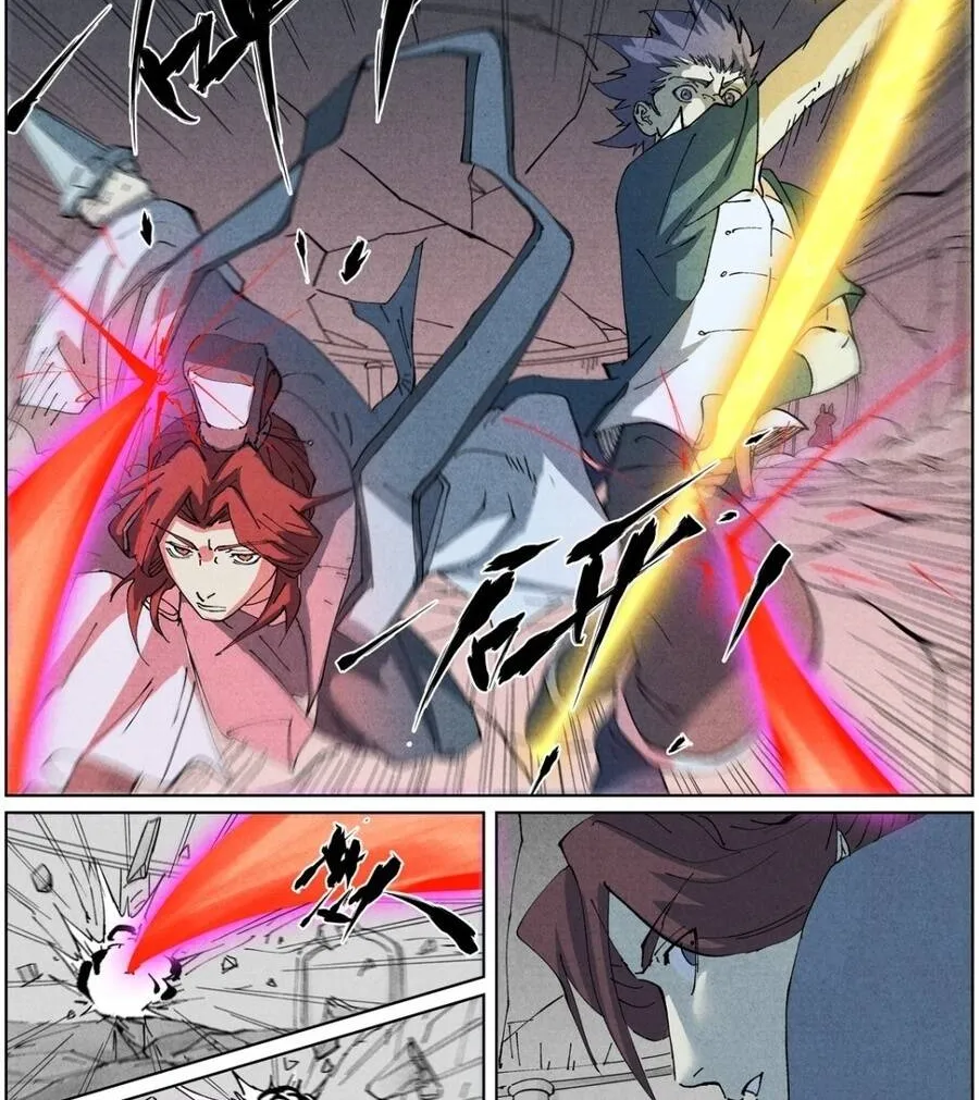 Chapter 701 - Trang 9