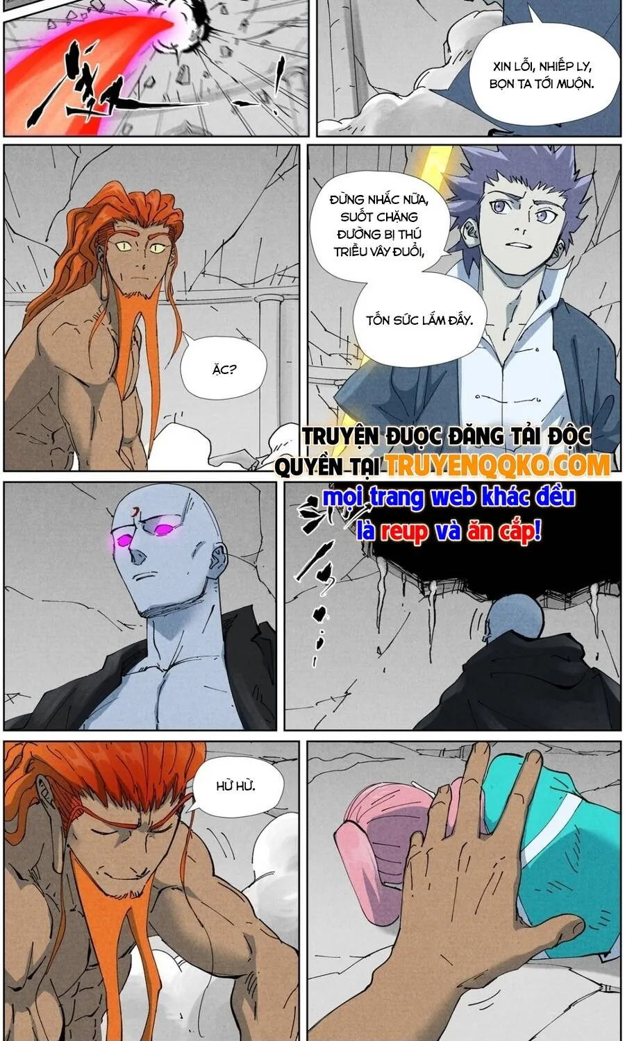 Chapter 701 - Trang 10