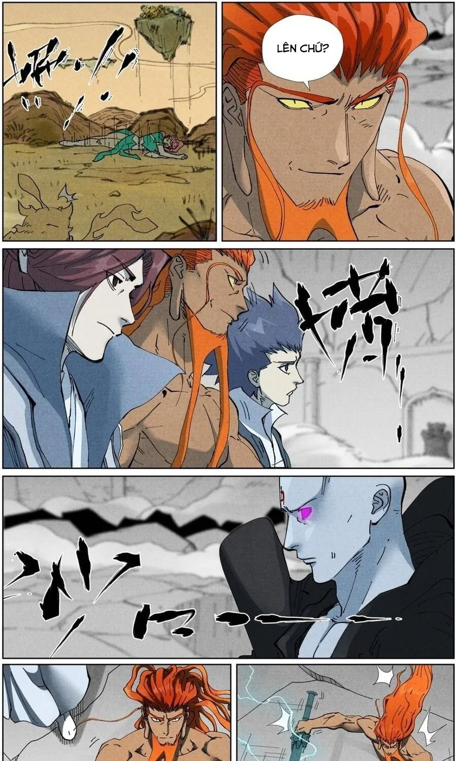 Chapter 702 - Trang 2