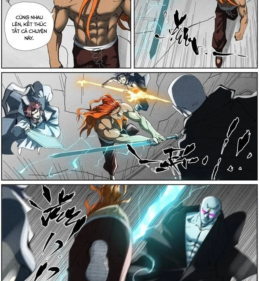 Chapter 702 - Trang 3
