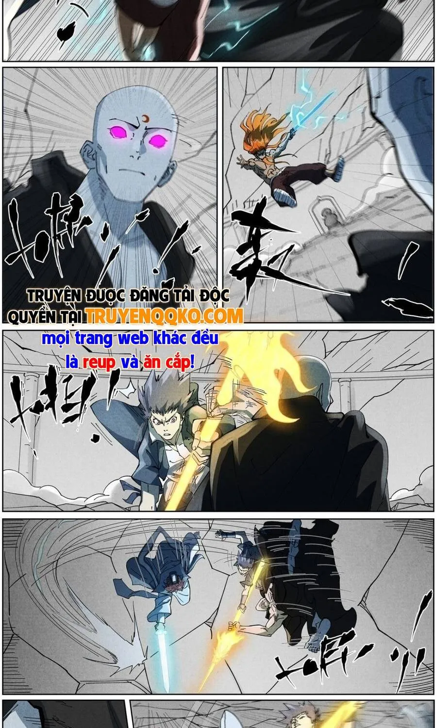 Chapter 702 - Trang 4
