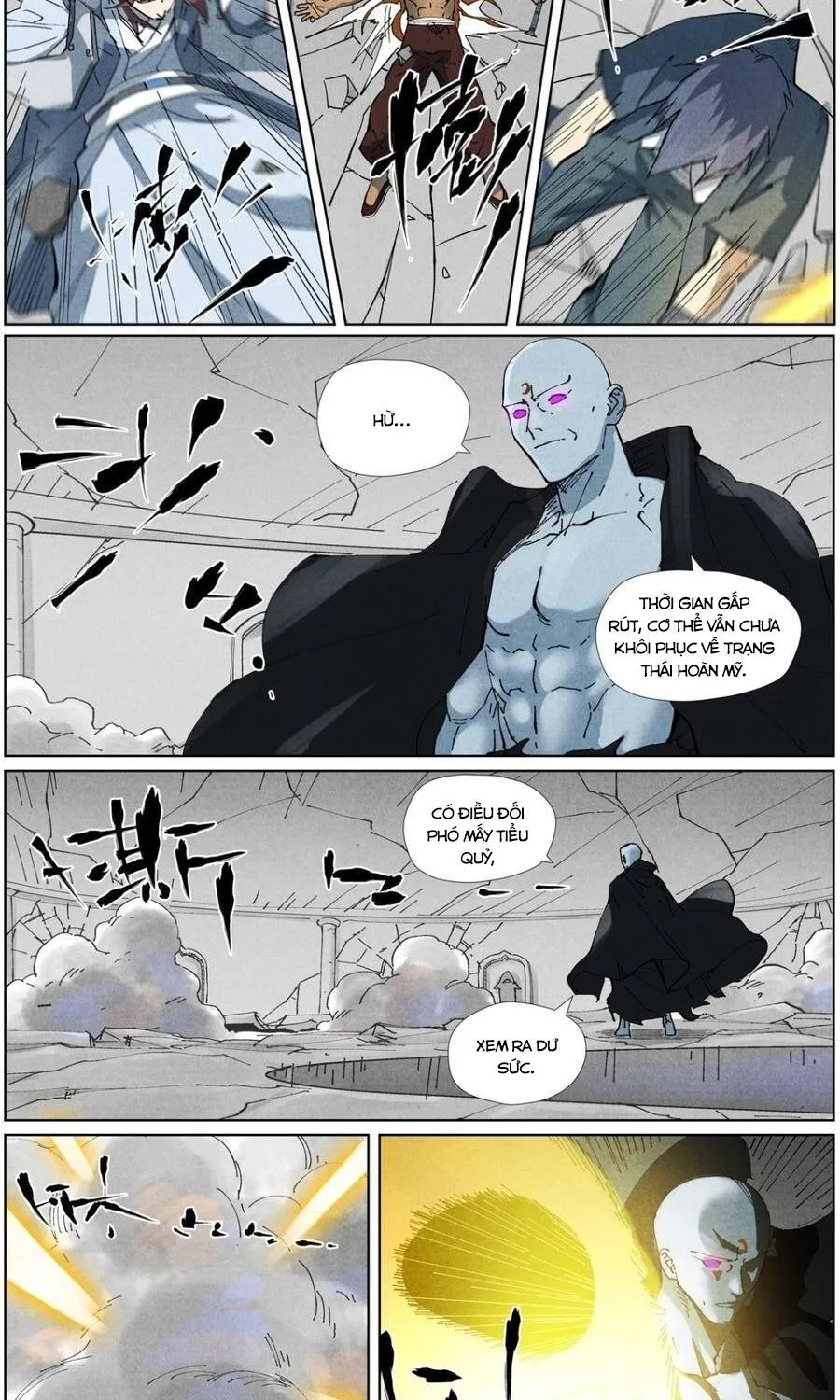 Chapter 702 - Trang 6