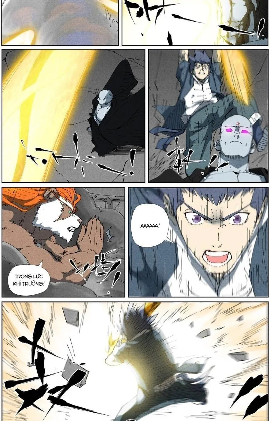 Chapter 702 - Trang 7