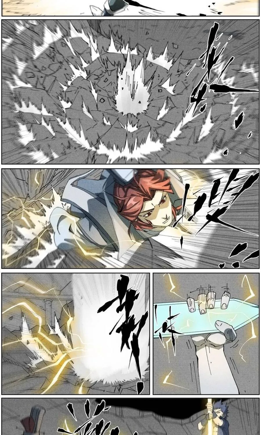 Chapter 702 - Trang 8
