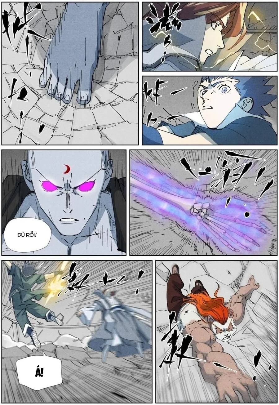 Chapter 702 - Trang 10