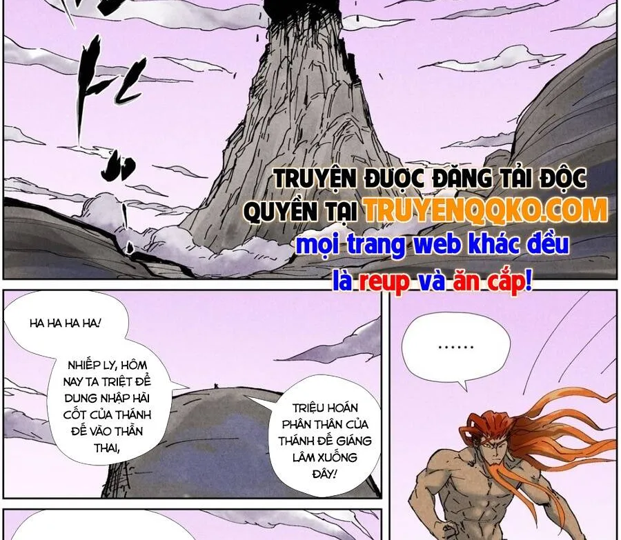 Chapter 703 - Trang 3
