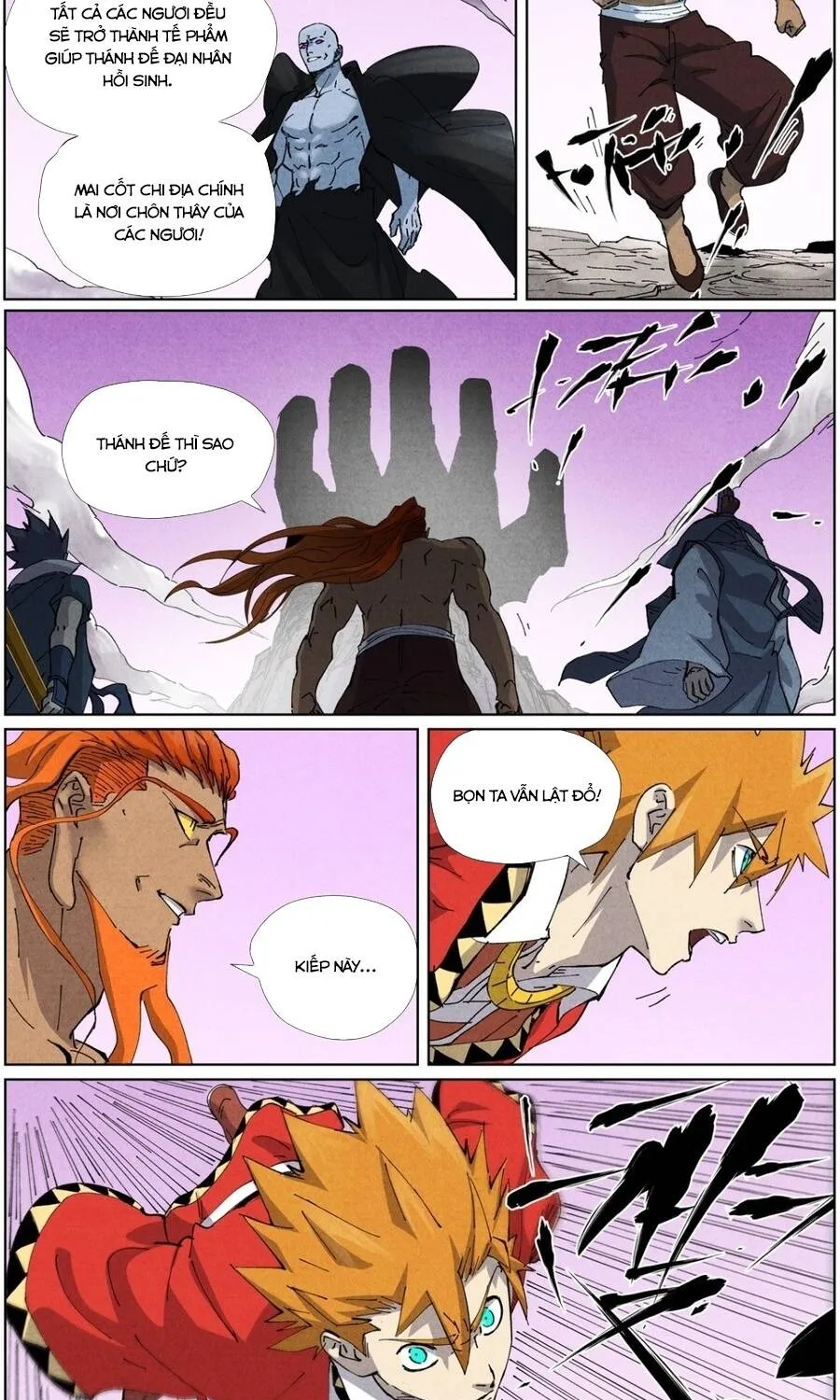 Chapter 703 - Trang 4