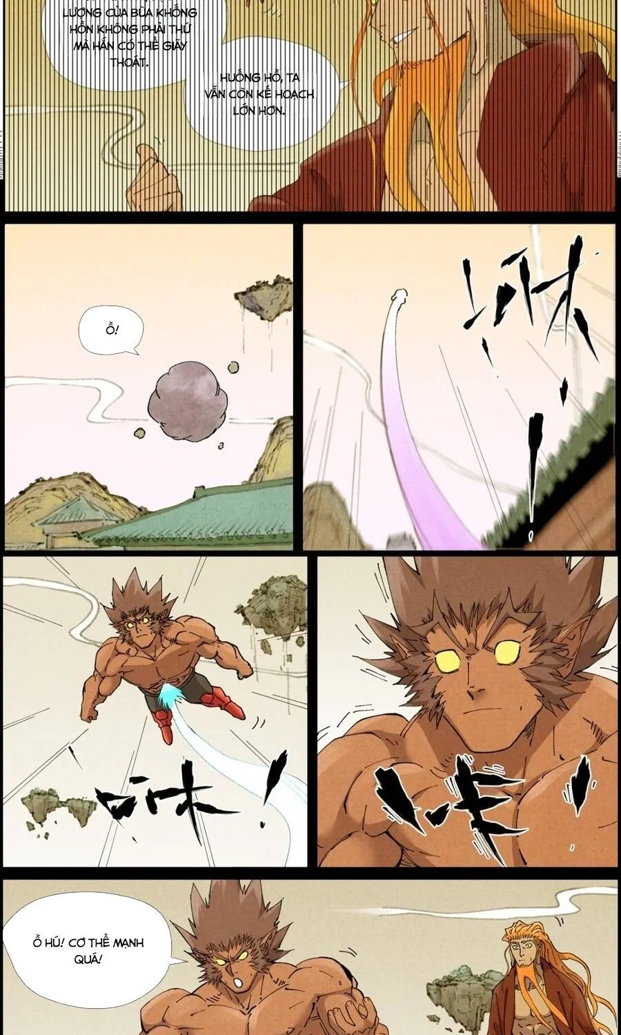 Chapter 703 - Trang 6