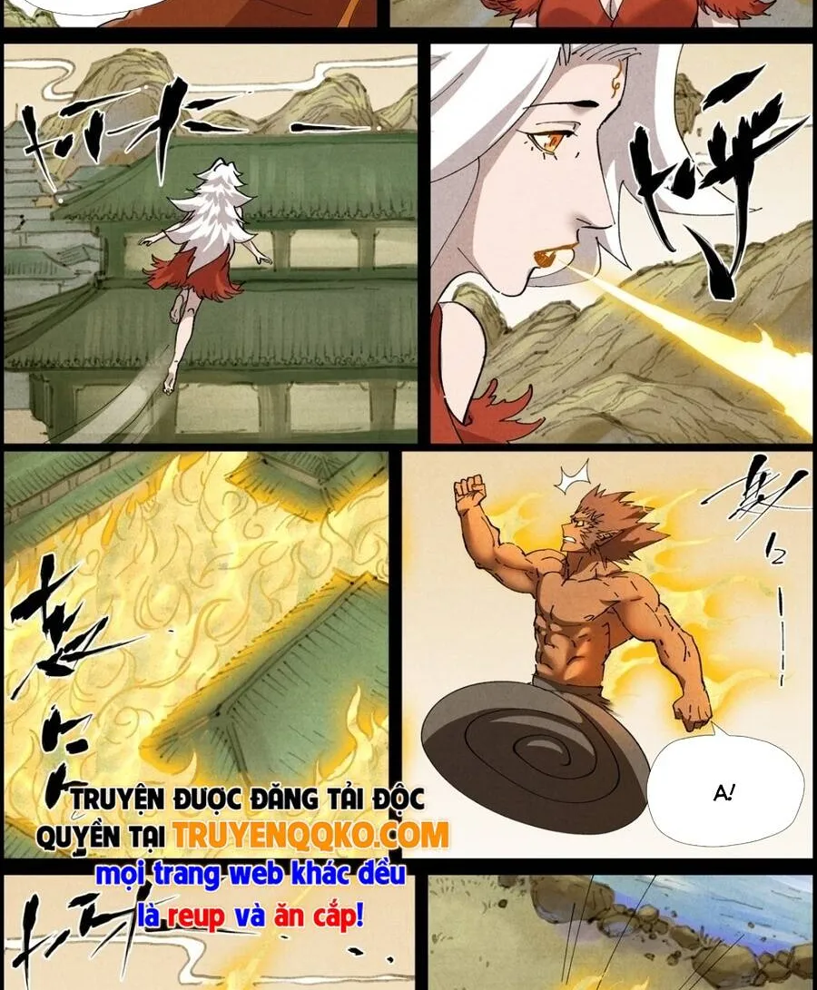 Chapter 703 - Trang 9