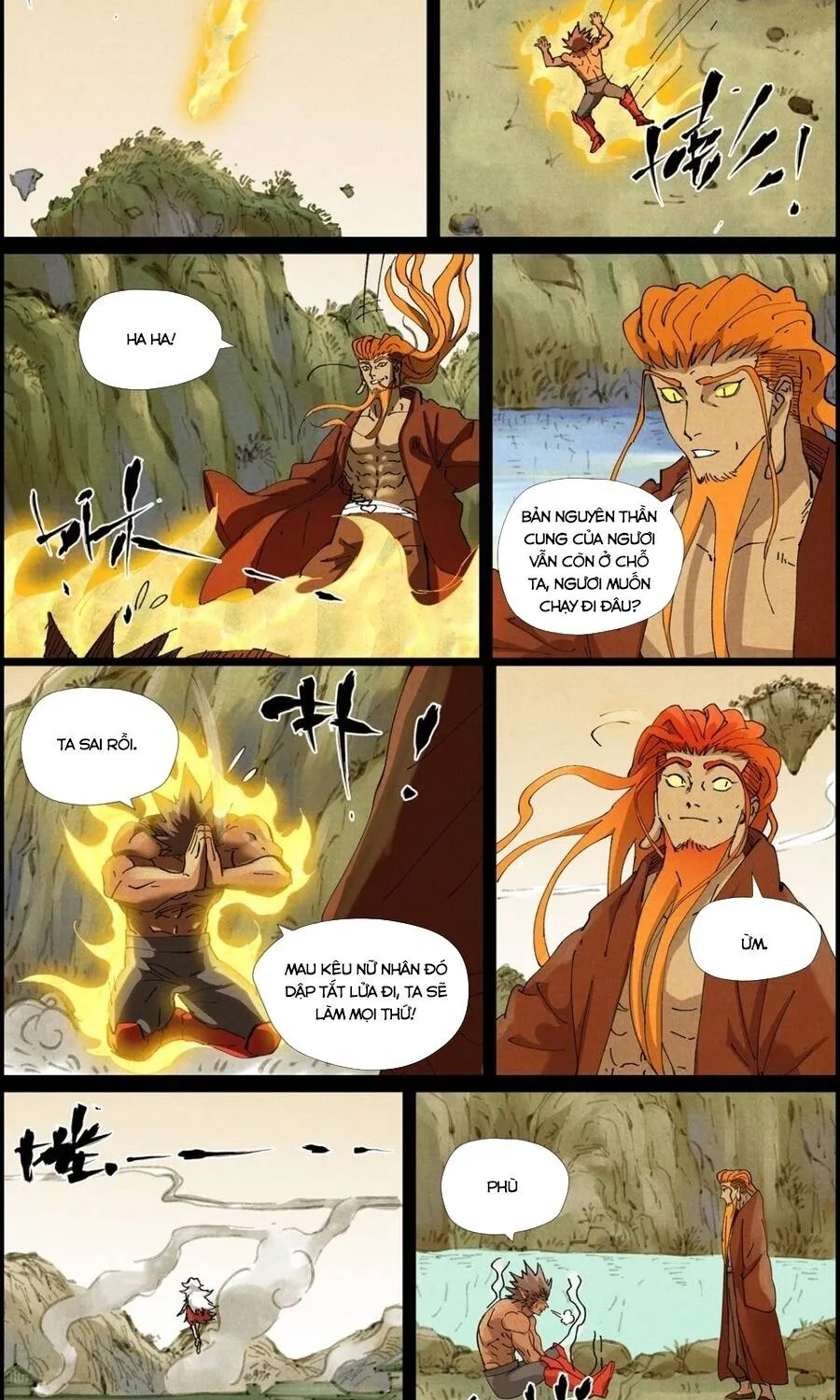 Chapter 703 - Trang 10
