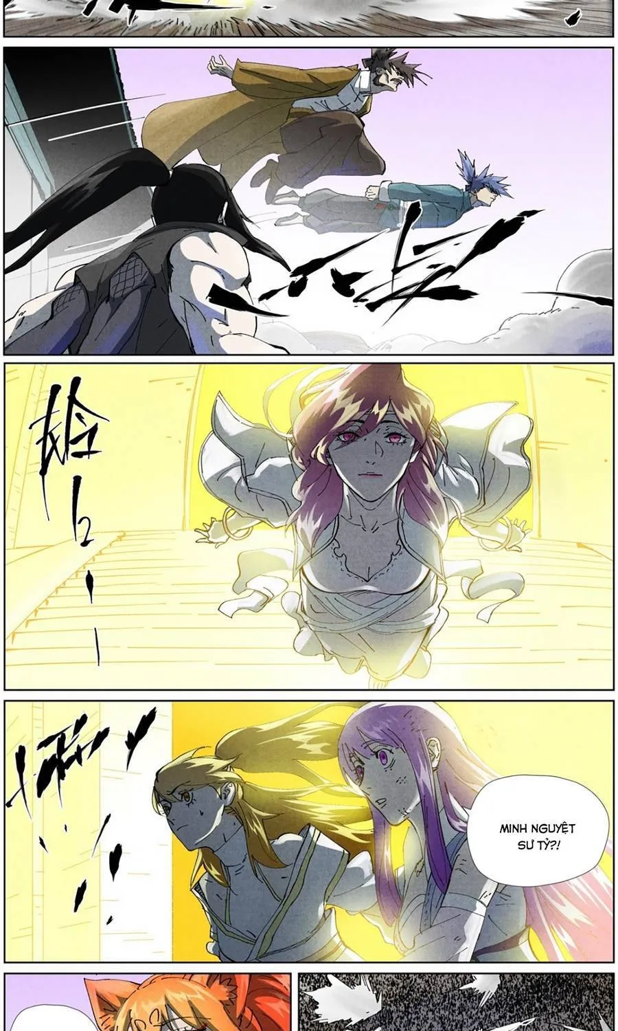Yêu Thần Ký - Chap 705 - Trang 6