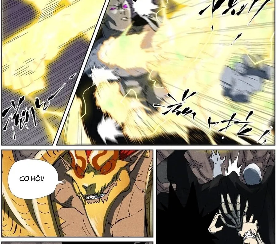 Yêu Thần Ký - Chap 707 - Trang 11