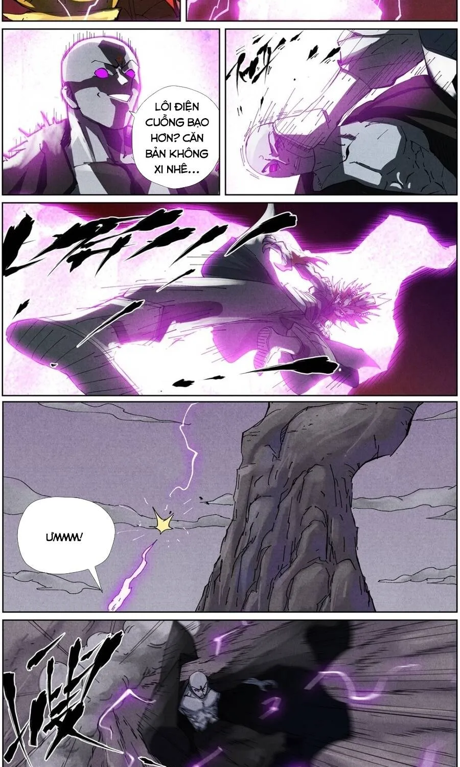 Yêu Thần Ký - Chap 707 - Trang 6