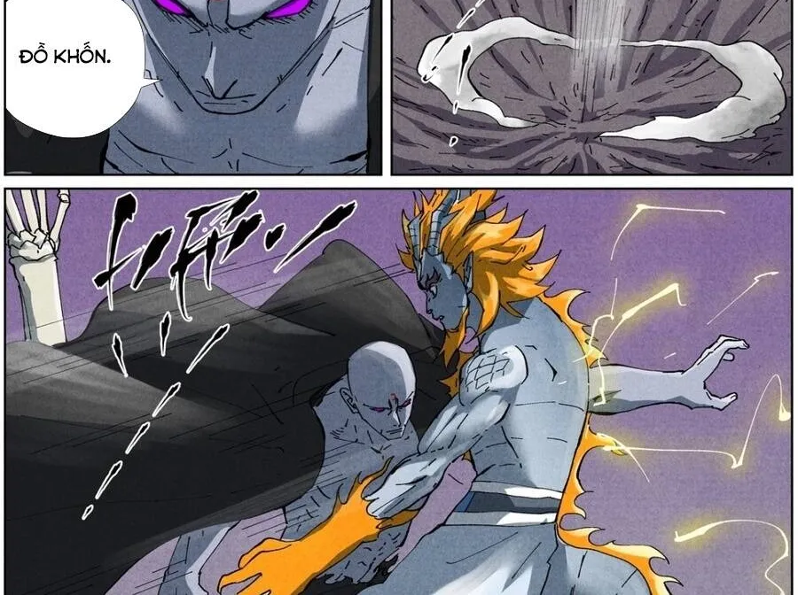 Yêu Thần Ký - Chap 707 - Trang 9