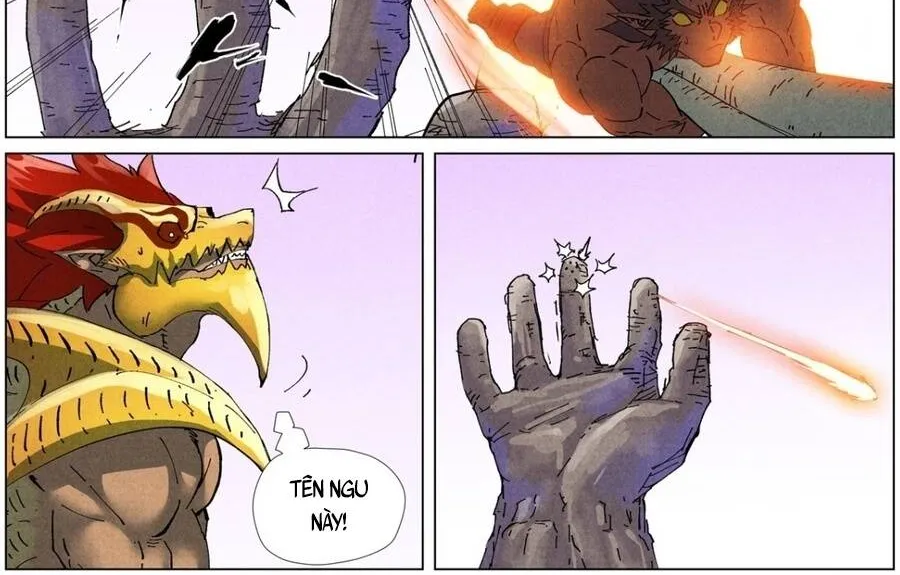 Yêu Thần Ký - Chap 708 - Trang 11
