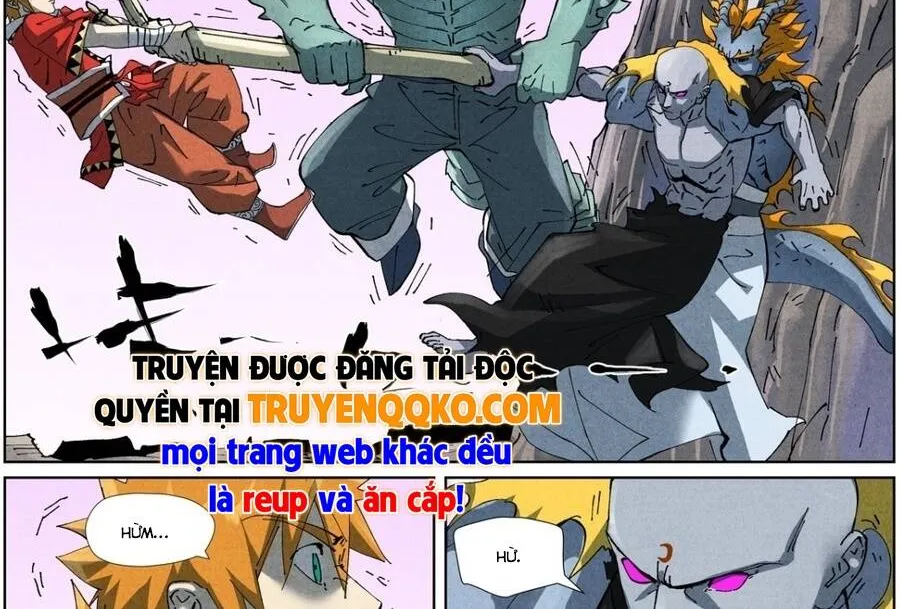 Yêu Thần Ký - Chap 708 - Trang 3