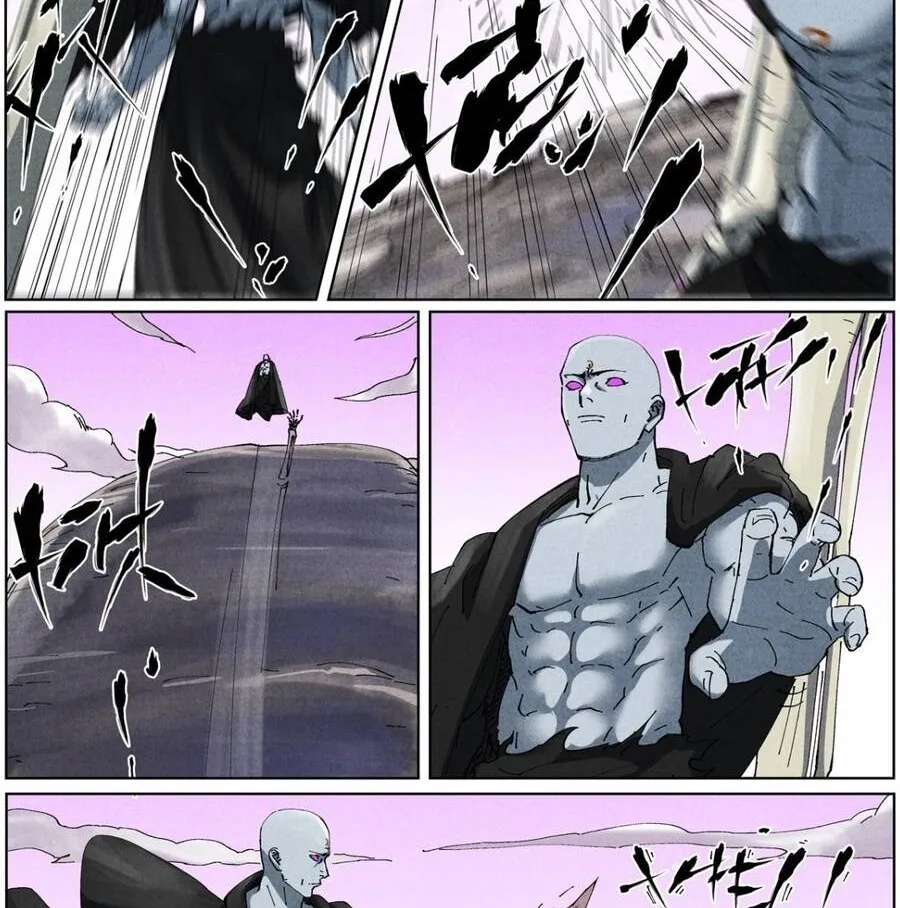 Yêu Thần Ký - Chap 708 - Trang 5