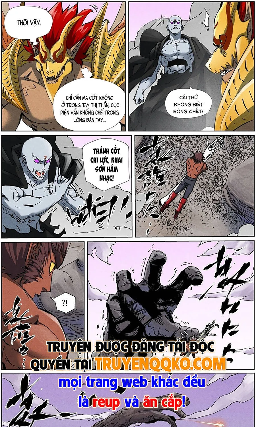 Chapter 709 - Trang 2